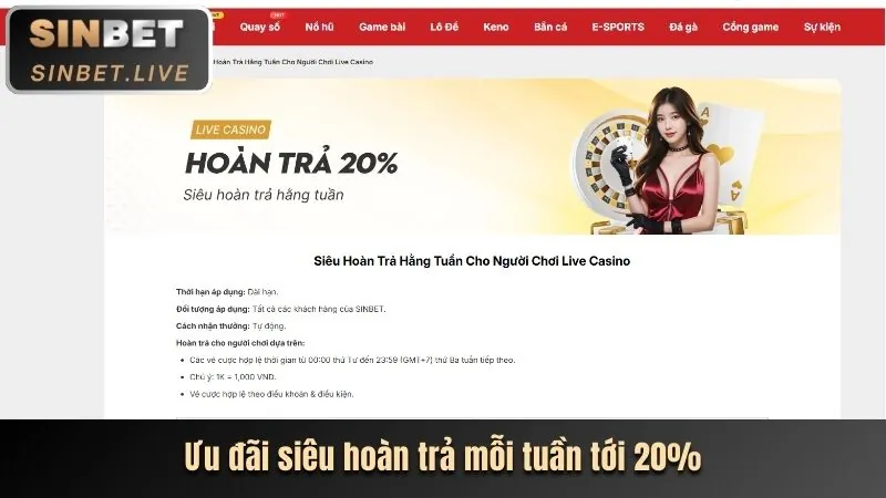 Chuyển khoản ngân hàng địa phương tại 22win login